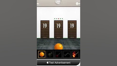 Dooors Level 19 Solution