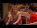 Sheldon & Penny Share Secrets