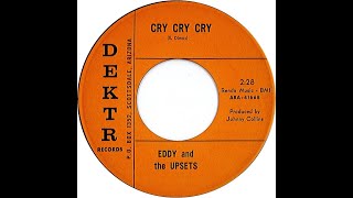 Eddie Dimas - CRY CRY CRY