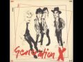 Generation x  from the heart