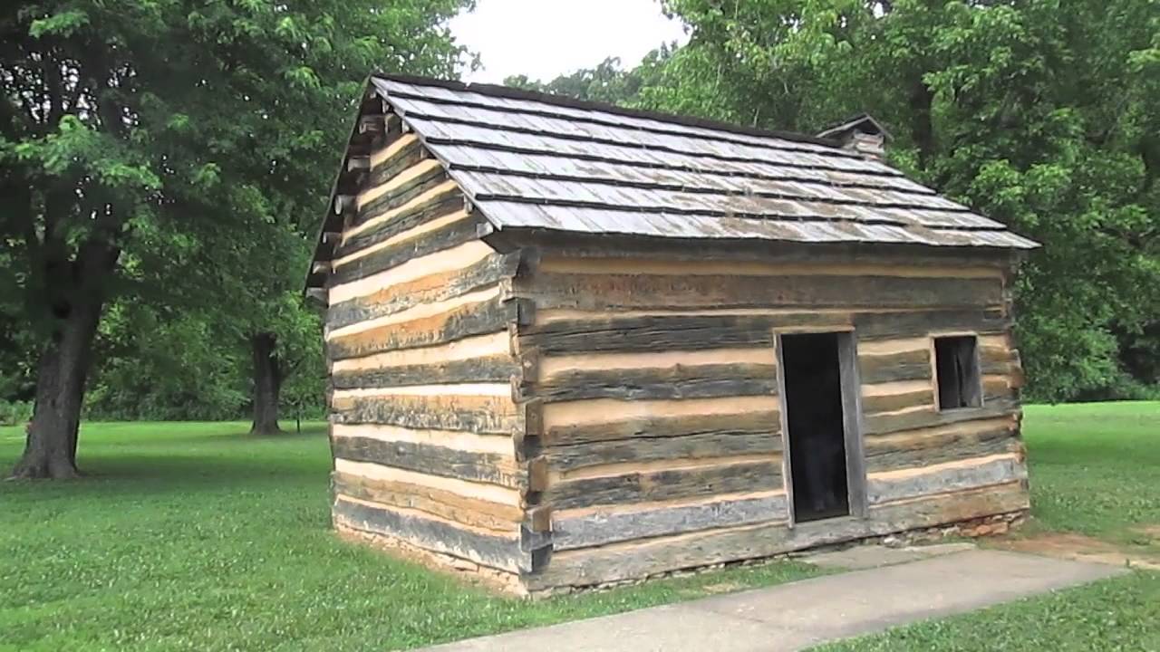 Abraham Lincoln Abe Childhood Home Birth Place History Kentucky My