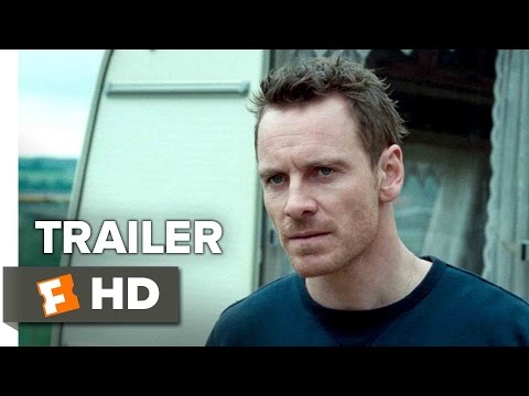 Trespass Against Us Official Trailer 1 (2016) - Michael Fassbender Movie