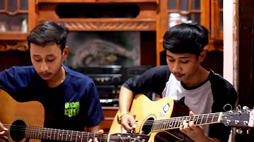 DENGAN NAFASMU - UNGU  (COVER)