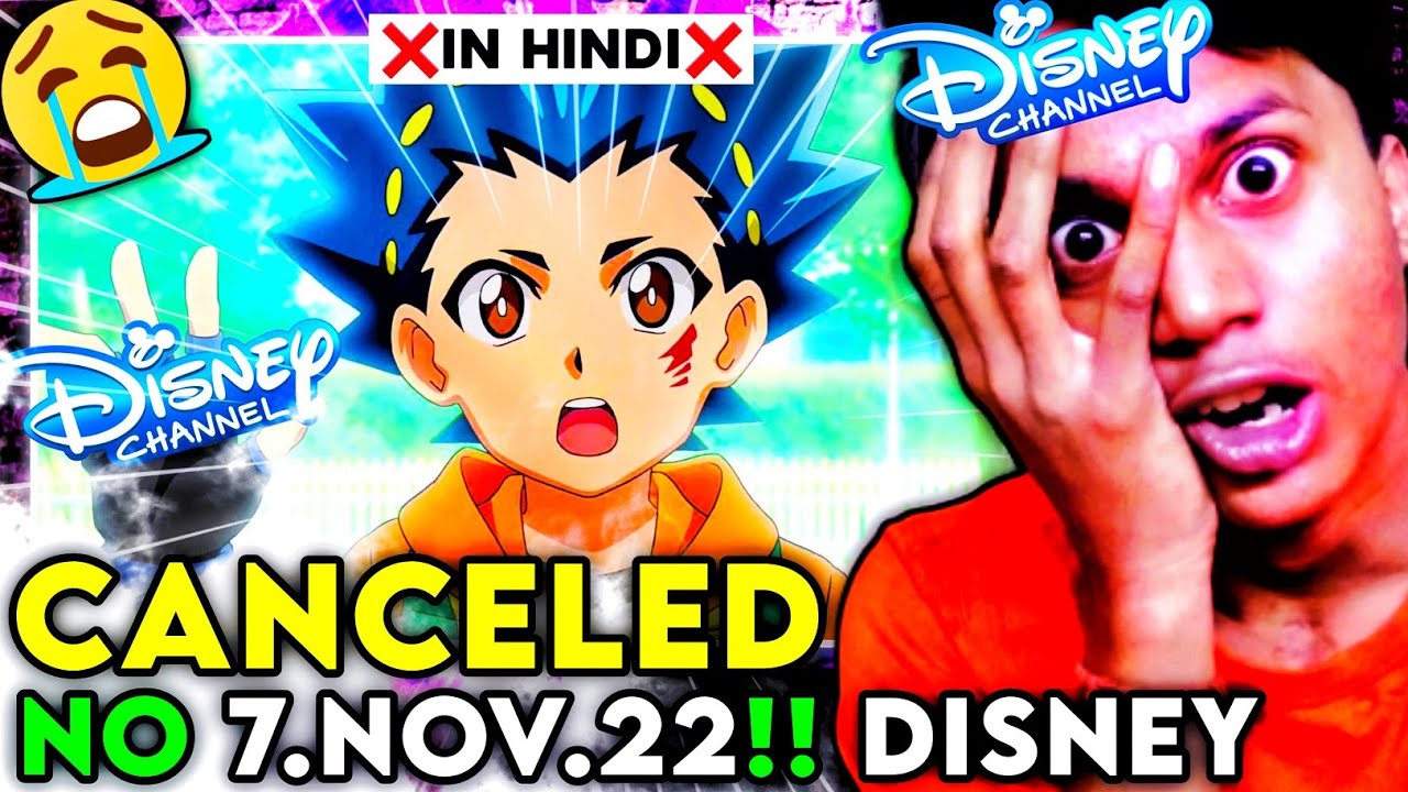 BEYBLADE BURST EVOLUTION ON DISNEY - Anime News India