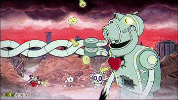 Cuphead: Dr. Kahl