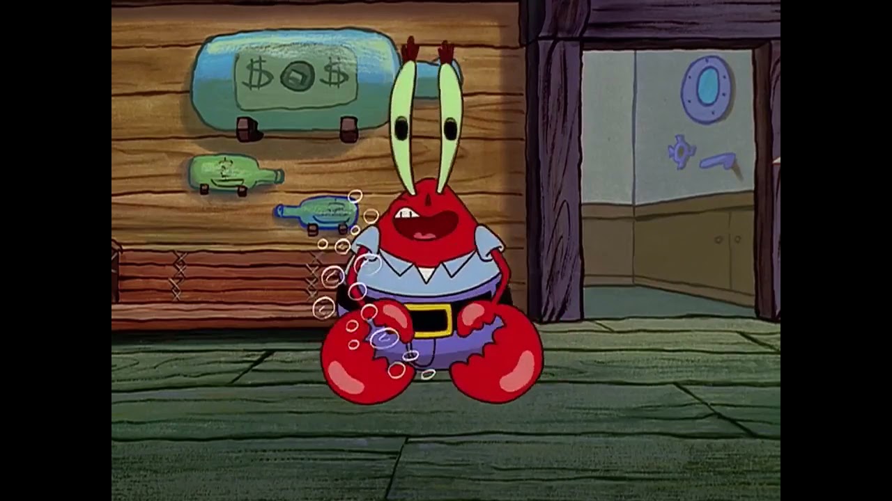 Pearl Krabs Loud Crying (For Gracie Jones And All) - YouTube.