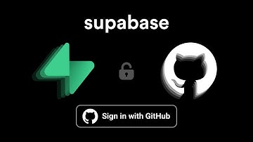 Login With GitHub June 2025 - Supabase Auth Tutorial