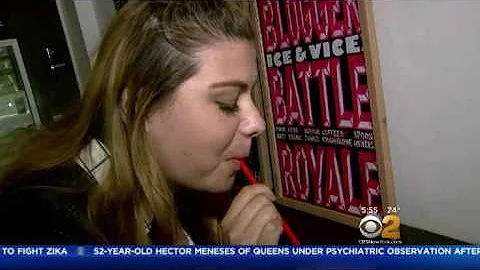 Summer Sweet Spots: Outrageous Ice Cream