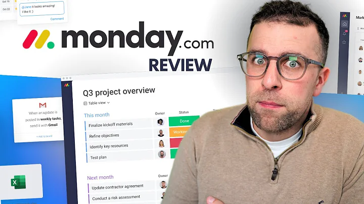 The Ultimate Guide to monday.com
