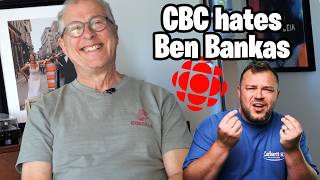 Canada hates success: CBC attacks Ben Bankas