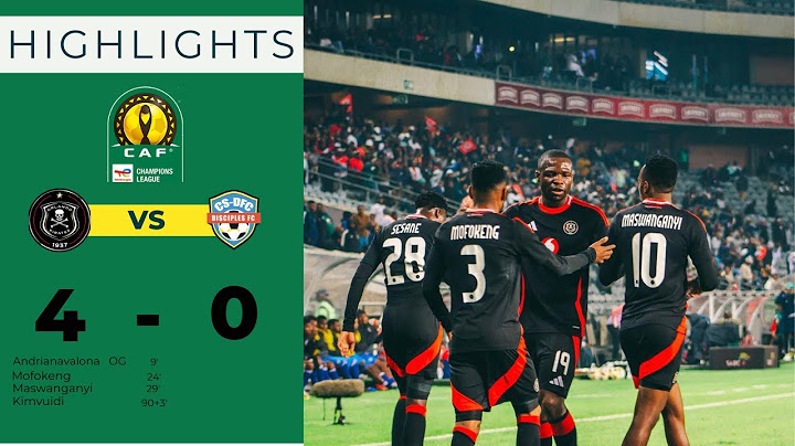 Orlando Pirates vs Disciples FC || Extended Full Highlights || Goals & Skills