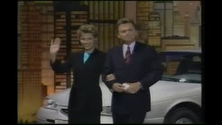 Wheel of Fortune #2473 (Mar 13, 1996) with Commercials