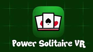 Power Solitaire VR - Free!