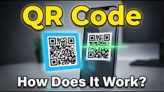 How Do QR Codes Work?  Why These Tiny Squares Hold So Much Data
