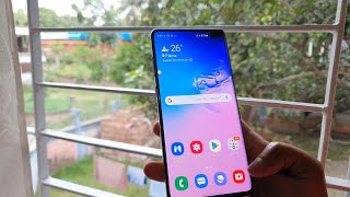 S10 plus review ||s10+ Bangla review||Samsung galaxy s10 plus review bangla