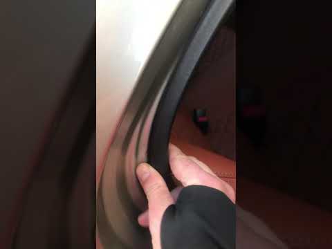 Уплотнители дверей