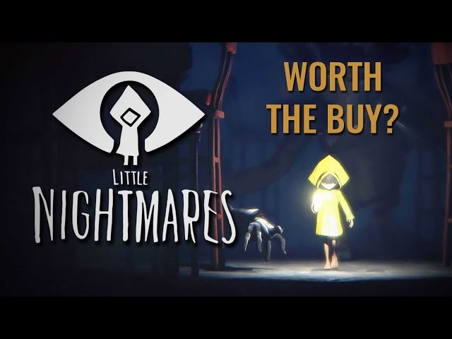Buy Little Nightmares