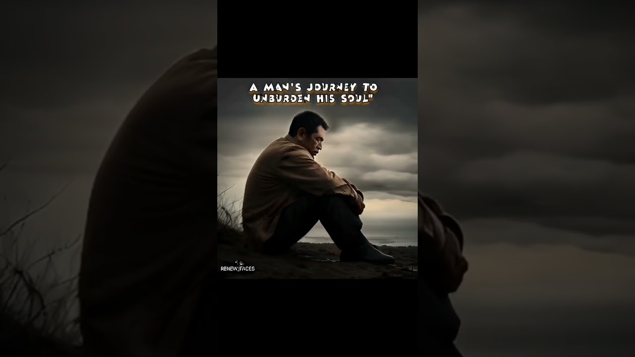 "Echoes of Pain: A Man's Journey to Unburden His Soul"