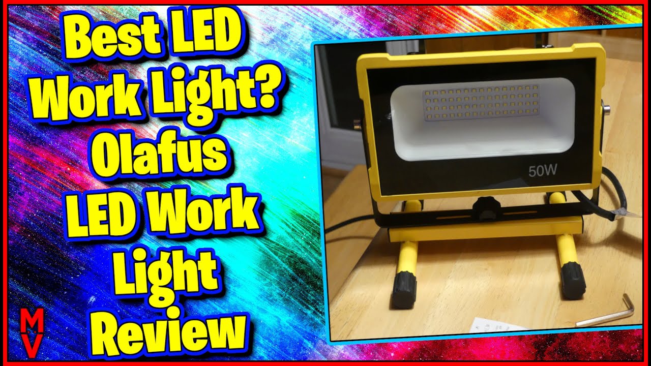 Best Led Work Light Olafus Led Work Light Review MumblesVideos best-led-work-light-olafus-led-work-light-review-mumblesvideos