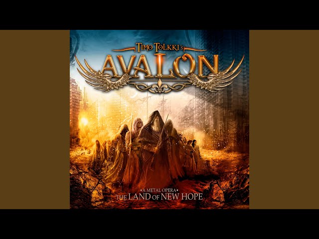 Timo Tolkki's Avalon - The Magic Of The Night