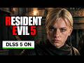 Resident Evil 5 DLSS 5 Pinnacle of View 2 No Color 