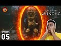 GOT TELEPORTED INTO ANOTHER REALM ?? THREE BELLS || BLACK MYTH WUKONG: EP 05