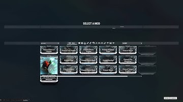 Warframe almost!!!!! trading away primed continuity!