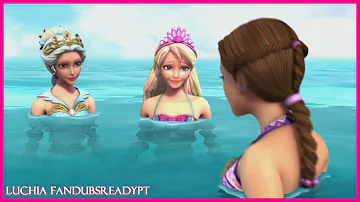 Barbie in A Mermaid Tale 2 English FanDub Ready (Merliah Off)