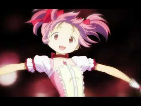 Magical Girls Pink Transform Pretty Pretty