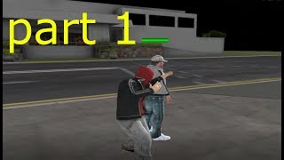 NIGHT MAD CITY (flash game) - part 1 screenshot 2