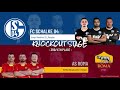 3rd Place Match | FC Schalke 04 vs. AS Roma | Highlights eFootball.Pro IQONIQ Knockout Stage 2020-21
