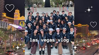 las vegas trip ?, hip-hop dance competition | ucsd vlogs