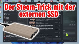Der Steam Trick mit der externen SSD screenshot 5