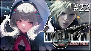 FINAL FANTASY VII REBIRTH carrying my mental health as usual【NIJISANJI EN | Reimu Endou】