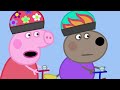 Chota Kids TV हिन्दी - Bicycles - Cycle - हिंदी Kahaniya - Peppa Pig Hindi