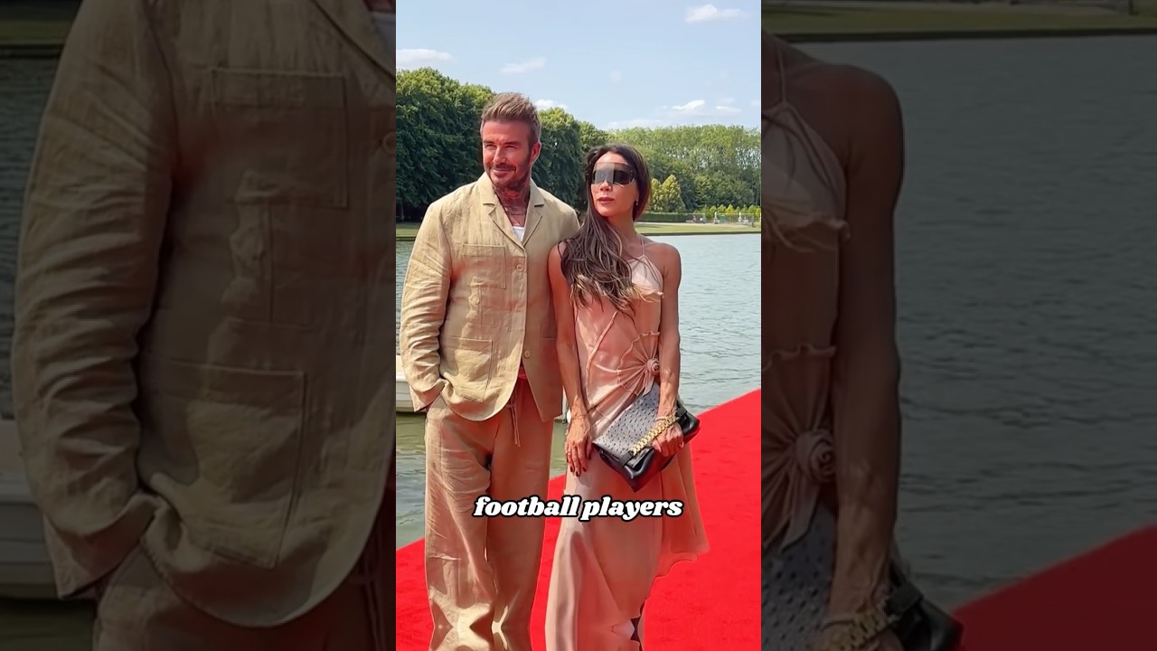 The most beautiful wives of four football players ranked!