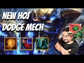 New Hand of Justice and a 50% Dodge Mech | TFT Galaxies | Teamfight Tactics