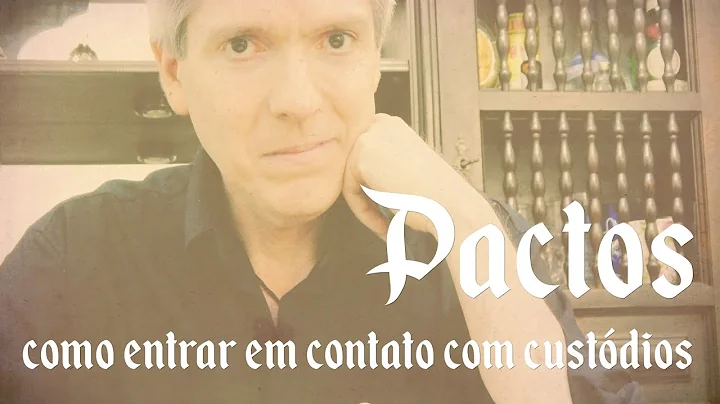 Pactos de Servio: como entrar em contato com custd...