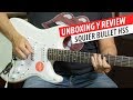 Review: Squier Bullet  ¿Mejor guitarra por menos de 150€? Análisis Squier Bullet ¿Merece la pena?