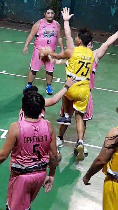 TEAM PINK #29 NASIKO YATA SA ILONG ARAY 😔 😟 #shorts #fyp #basketball #volleyball #trending #viral