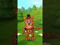 Adventure Toy Freddy FNaF World Workshop Animations #fnafworld #fnafanimation