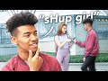 Picking Up Girls with a Lisp