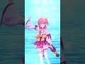 海とみこち【さくらみこ ホロライブ】