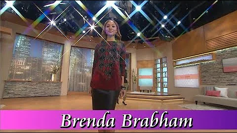 QVC Model Brenda Brabham