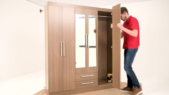 MUEBLE MULTIUSOS DOS PUERTAS SEIRI