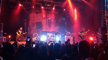 All That Remains Two Weeks Live in Houston TX 2019