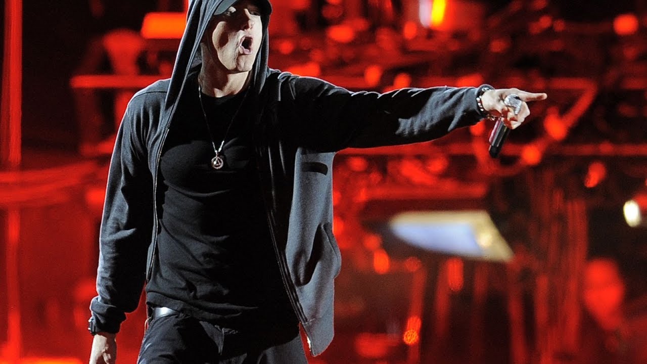 Eminem - Lose Yourself (Live @ Roskilde Festival 2018)