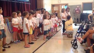 Heaven on Earth: VBS 2014 Finale