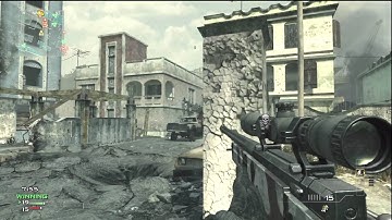 MODERN WARFARE 3 THROWING KNIFE