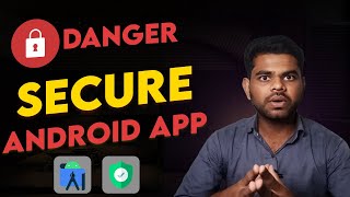 How to secure android app in android studio programmatically from hacking (Secure API) in Hindi screenshot 5